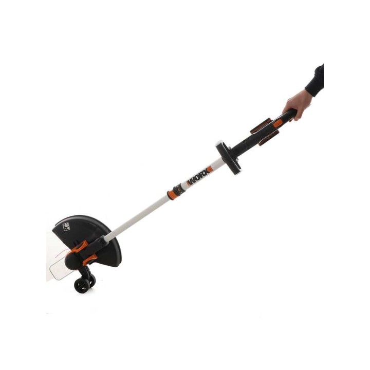 Worx WG163E.1 akkutrimmeri, 20 V, 2 Ah, 300 mm