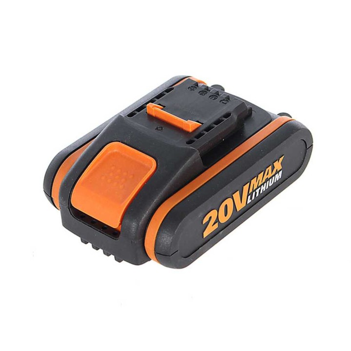 Worx WG163E.1 akkutrimmeri, 20 V, 2 Ah, 300 mm