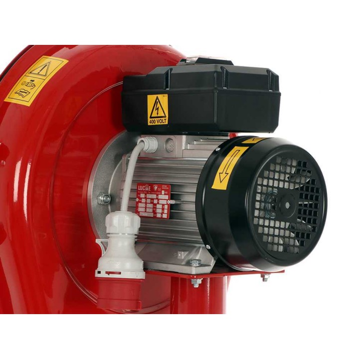 Ceccato Olindo M 4 sähkömylly viljalle, 3 000 W, 400 V