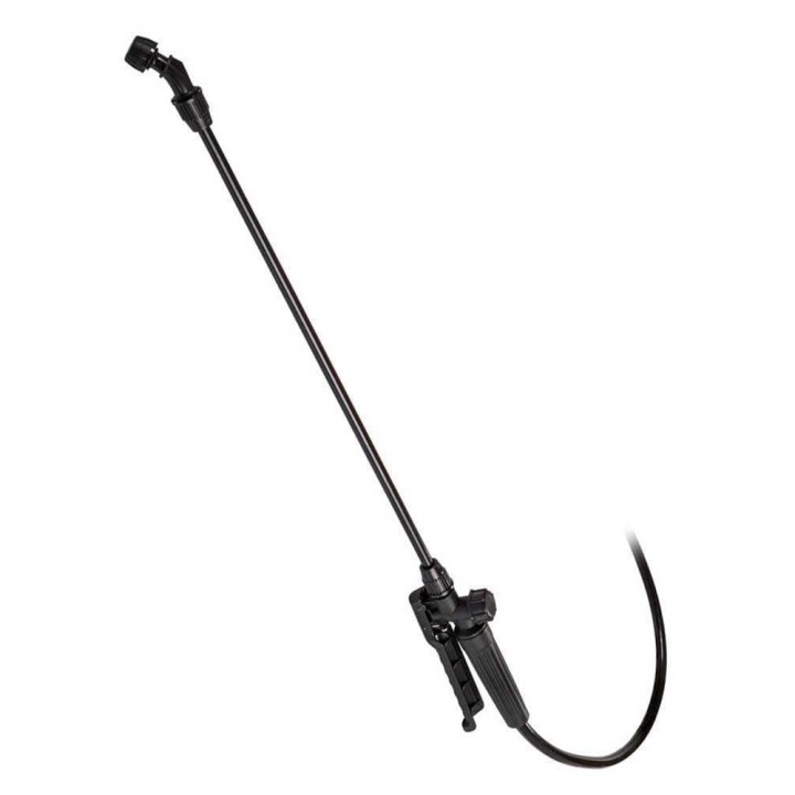 Stocker 247 akkukäyttöinen reppuruisku, 15 l, 5 bar, 12 V 10 Ah