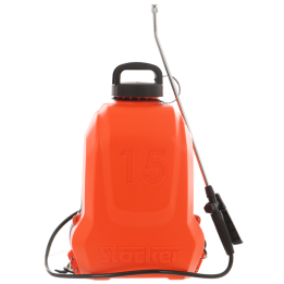 Stocker 236 akkuruisku 15 l 12 V litiumakku
