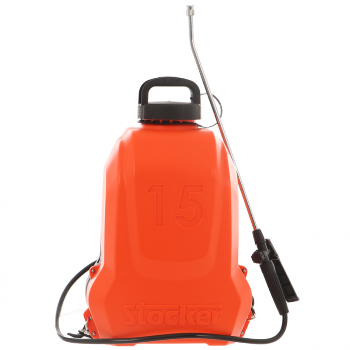 Stocker 236 akkuruisku 15 l 12 V litiumakku