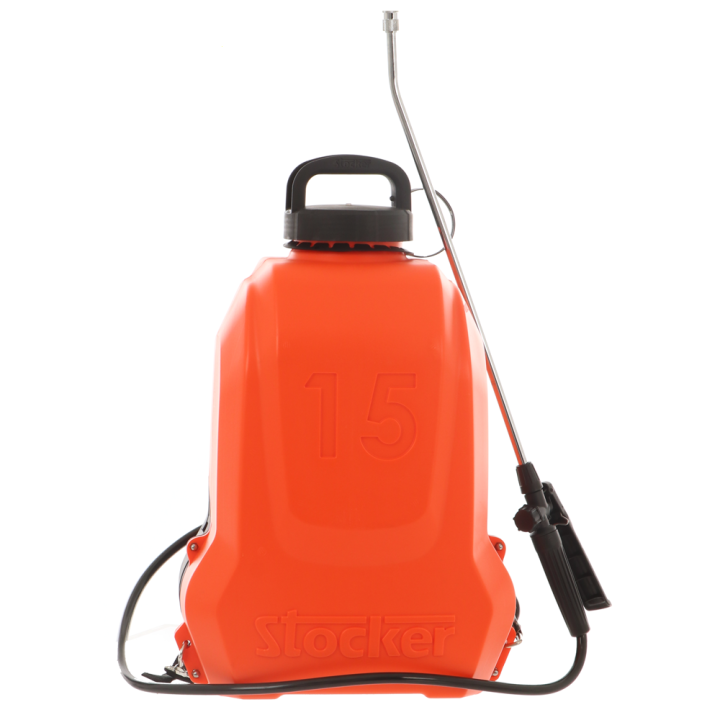 Stocker 236 akkuruisku, 15 l, 12 V, litiumakku