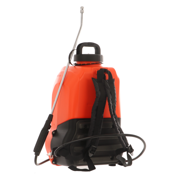 Stocker 236 akkuruisku, 15 l, 12 V, litiumakku