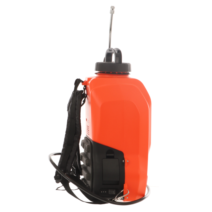Stocker 236 akkuruisku, 15 l, 12 V, litiumakku
