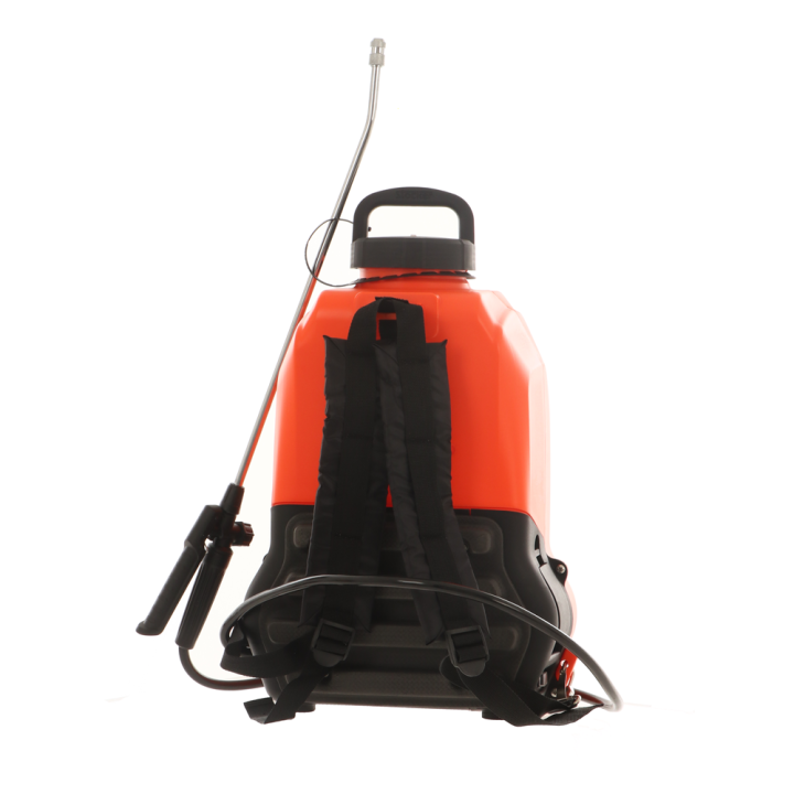 Stocker 236 akkuruisku, 15 l, 12 V, litiumakku
