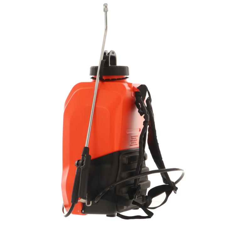 Stocker 236 akkuruisku, 15 l, 12 V, litiumakku
