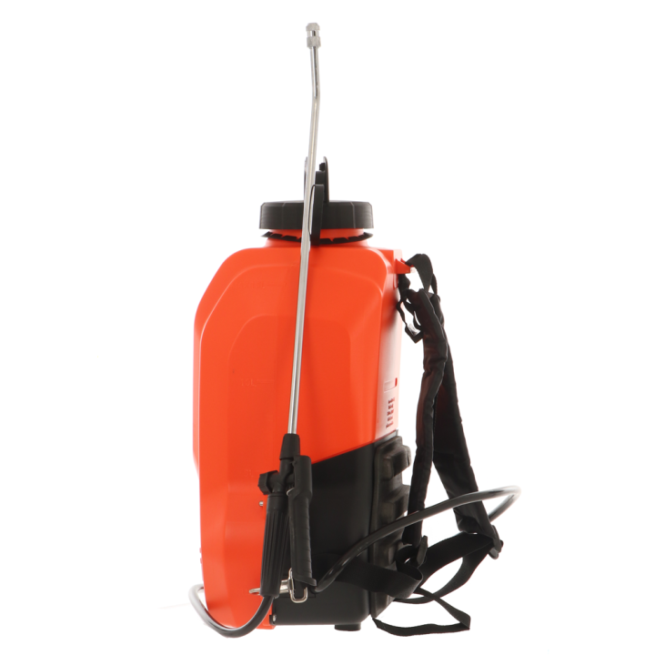 Stocker 236 akkuruisku, 15 l, 12 V, litiumakku