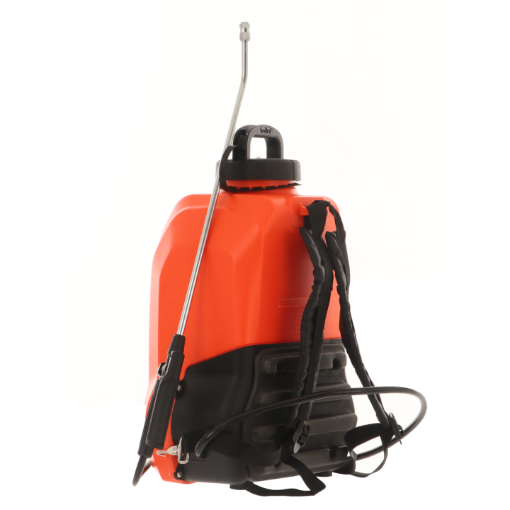 Stocker 236 akkuruisku, 15 l, 12 V, litiumakku