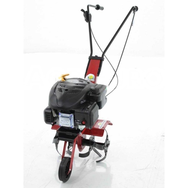 Eurosystems La Zappa motojyrsin, Loncin 123 cm³, 4 HP, 36 cm