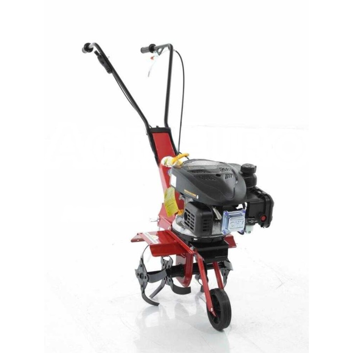 Eurosystems La Zappa motojyrsin, Loncin 123 cm³, 4 HP, 36 cm