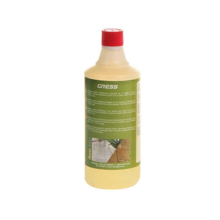3 pullon pesuainesetti sisä- ja ulkopuhdistukseen, 3 × 1 l
