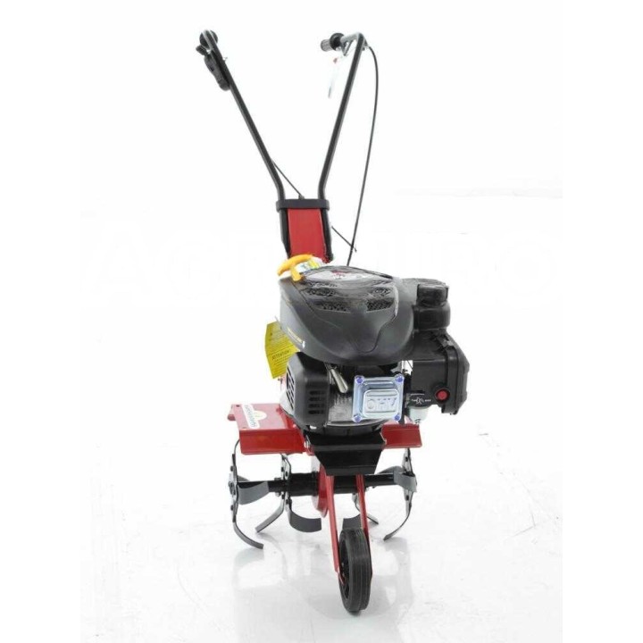Eurosystems La Zappa motojyrsin, Loncin 123 cm³, 4 HP, 36 cm