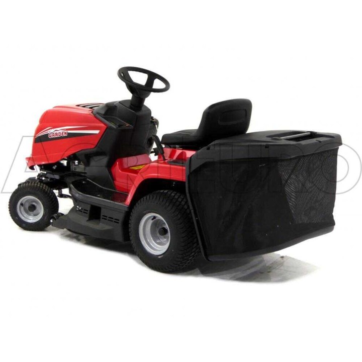 Castelgarden CG 84 ajettava ruohonleikkuri, 84 cm, 11,5 HP, keruusäiliö 200 l