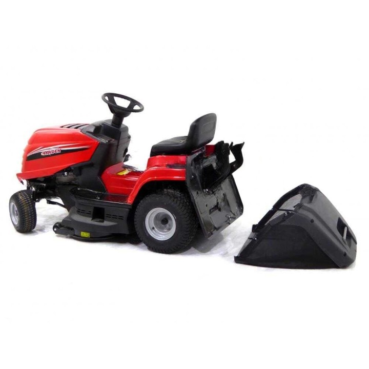 Castelgarden CG 84 ajettava ruohonleikkuri, 84 cm, 11,5 HP, keruusäiliö 200 l