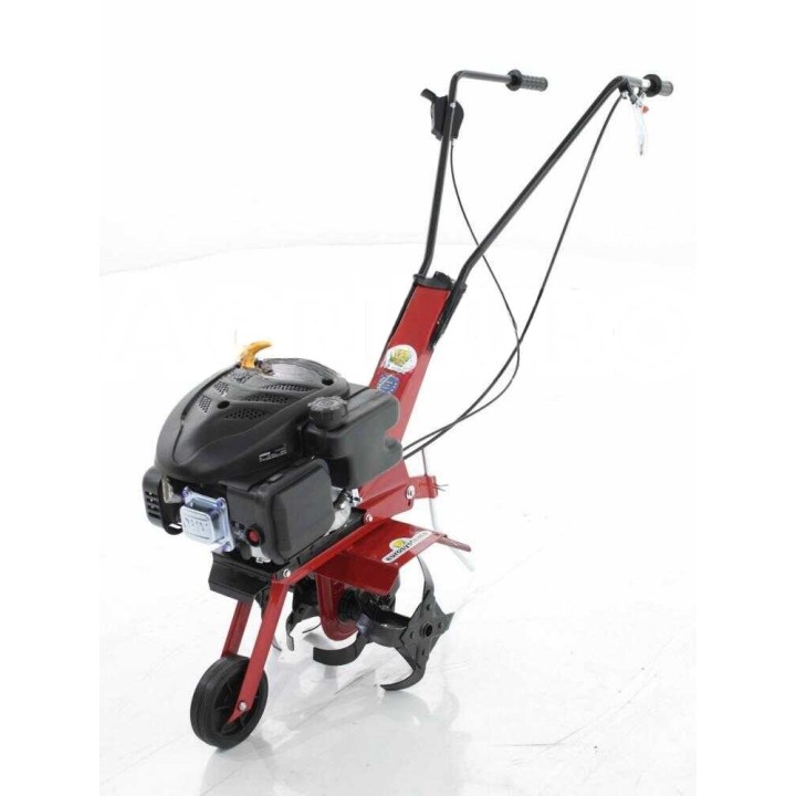 Eurosystems La Zappa motojyrsin, Loncin 123 cm³, 4 HP, 36 cm