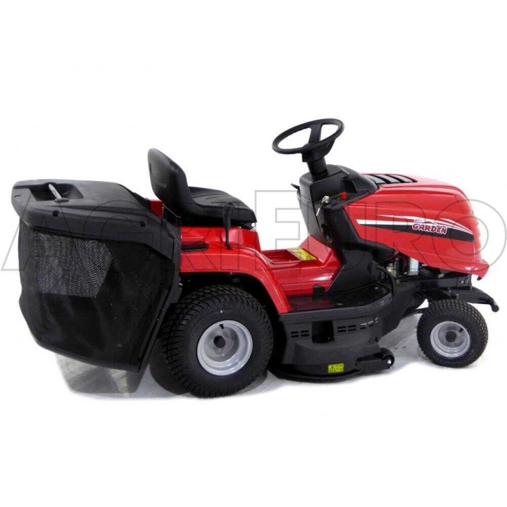 Castelgarden CG 84 ajettava ruohonleikkuri, 84 cm, 11,5 HP, keruusäiliö 200 l