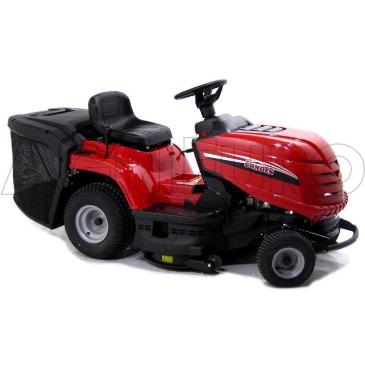 Castelgarden CG 84 ajettava ruohonleikkuri, 84 cm, 11,5 HP, keruusäiliö 200 l