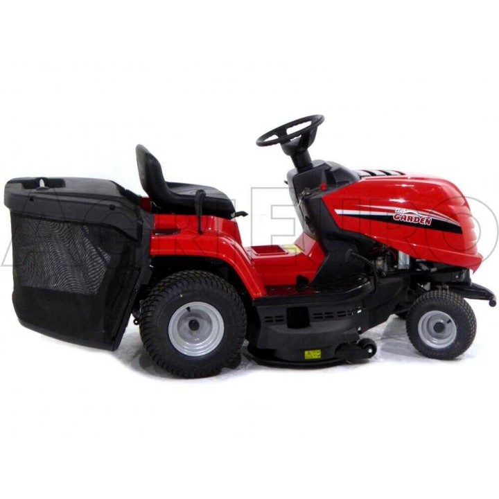 Castelgarden CG 84 ajettava ruohonleikkuri, 84 cm, 11,5 HP, keruusäiliö 200 l