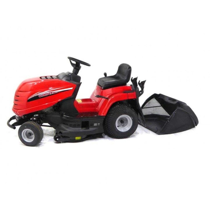 Castelgarden CG 84 ajettava ruohonleikkuri, 84 cm, 11,5 HP, keruusäiliö 200 l