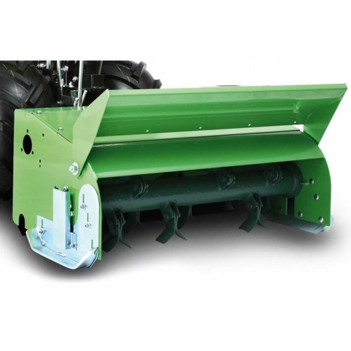 Tr 80 murskainlaite Ginko 710 -motokultivaattorille, 80 cm, 24 Y-terää