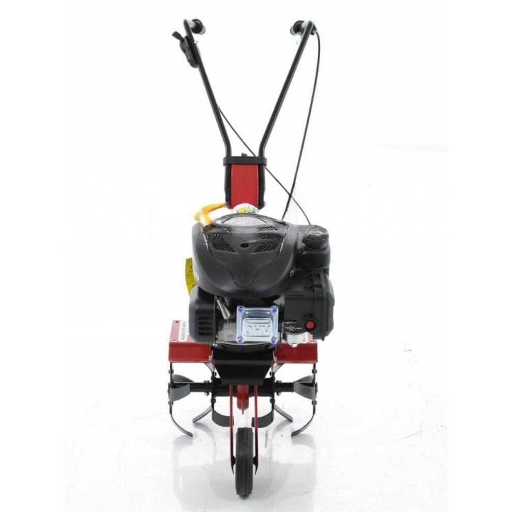 Eurosystems La Zappa motojyrsin, Loncin 123 cm³, 4 HP, 36 cm