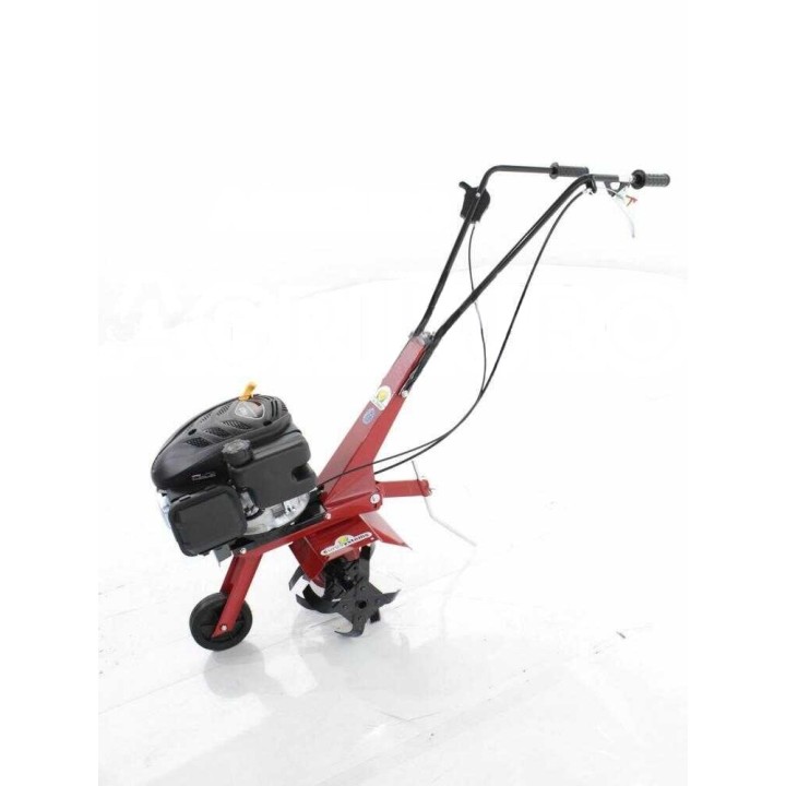 Eurosystems La Zappa motojyrsin, Loncin 123 cm³, 4 HP, 36 cm