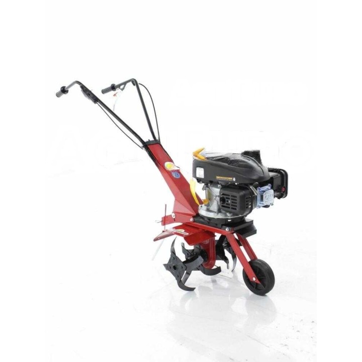 Eurosystems La Zappa motojyrsin, Loncin 123 cm³, 4 HP, 36 cm