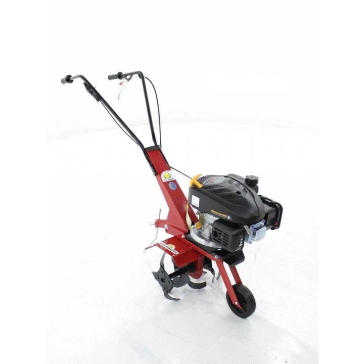 Eurosystems La Zappa motojyrsin, Loncin 123 cm³, 4 HP, 36 cm