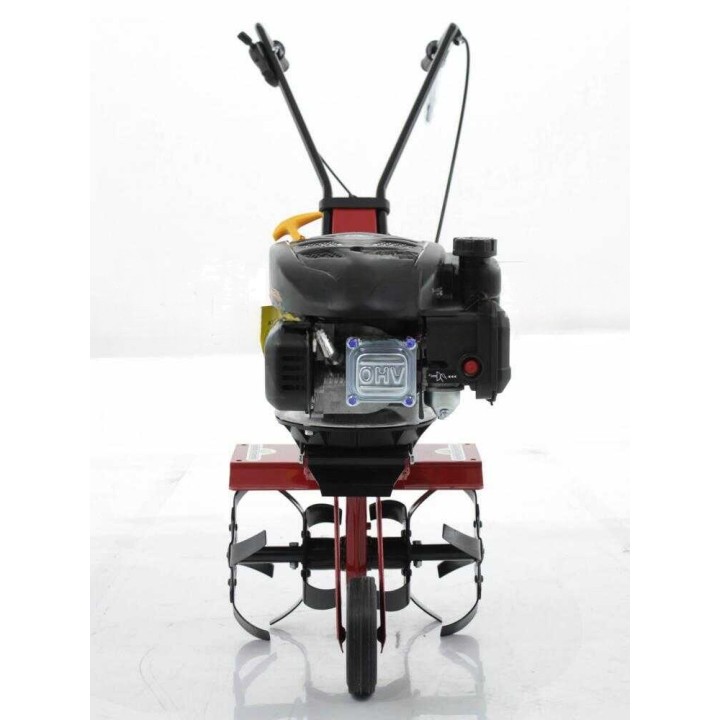Eurosystems La Zappa motojyrsin, Loncin 123 cm³, 4 HP, 36 cm