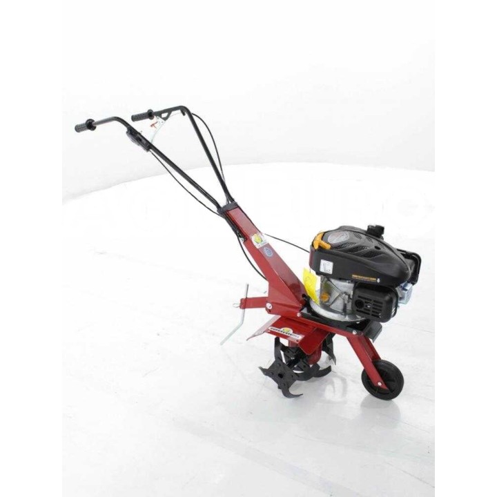 Eurosystems La Zappa motojyrsin, Loncin 123 cm³, 4 HP, 36 cm