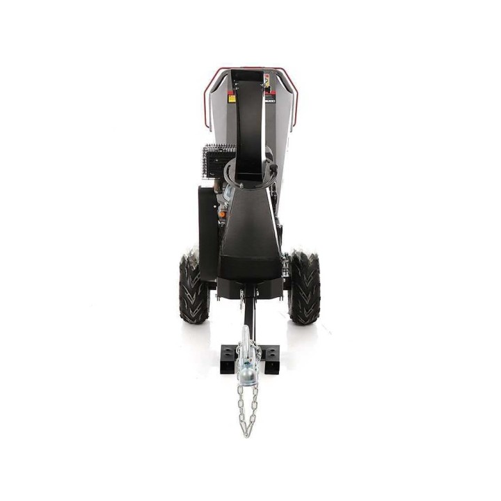 BlackStone BC 1500 LE -biocippuri, Loncin 15 HP, enintään 90 mm
