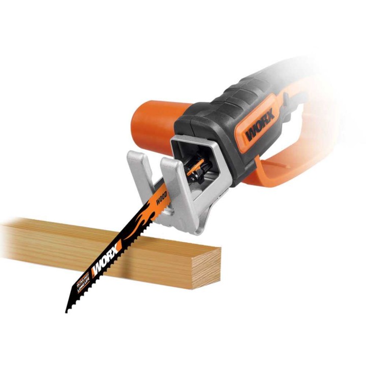 Worx WG894E.9 akkukäyttöinen pistosaha, 20 V, 3 terää, ilman akkua ja laturia