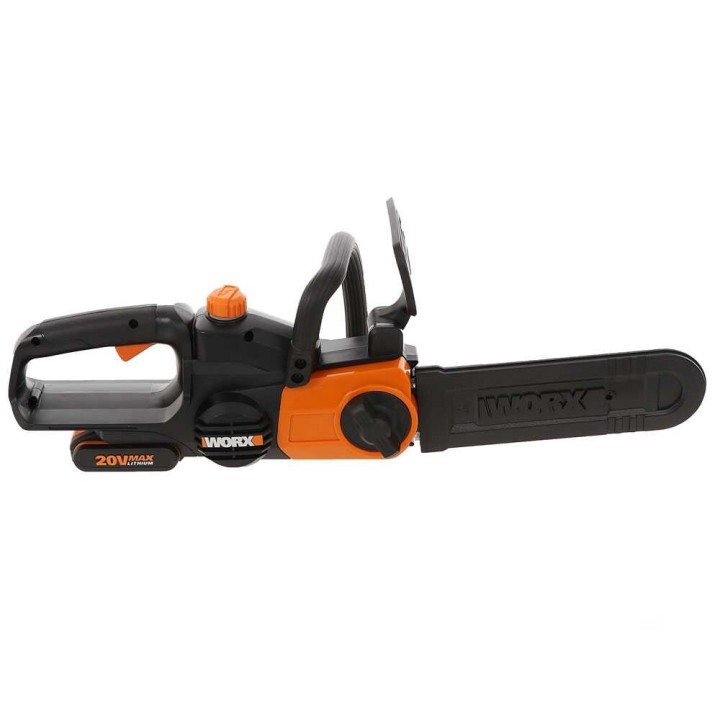 WORX WG322E.9 akkumoottorisaha, 20 V, 25 cm, ilman akkua ja laturia