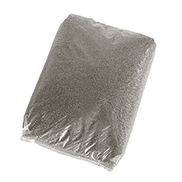 Comet piihiekka hiekkapuhallukseen 25 kg raekoko 0 6 1 2 mm