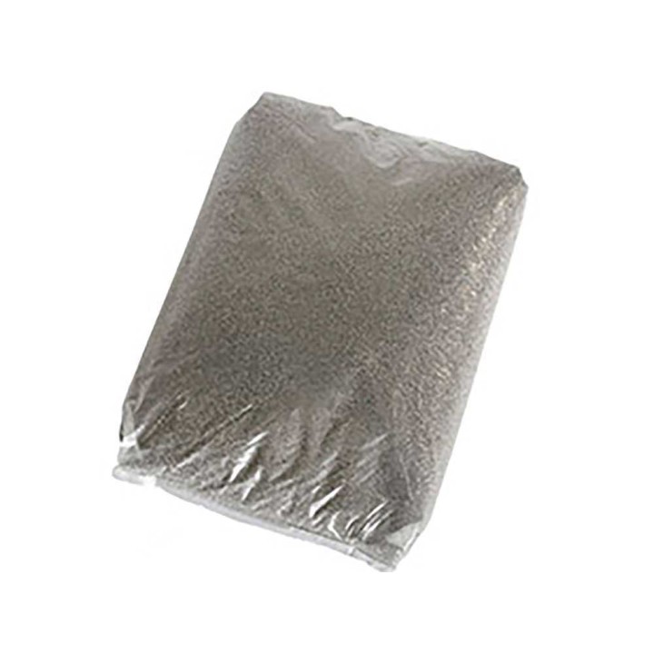 Comet piihiekka hiekkapuhallukseen, 25 kg, raekoko 0,6–1,2 mm