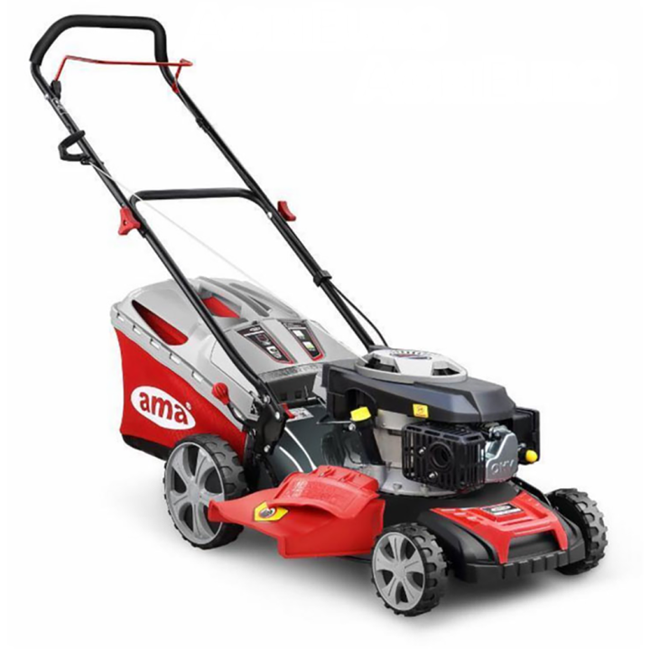 AMA NRS 465T bensiiniruohonleikkuri 146 cm 46 cm 4 in 1