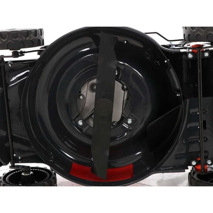 AMA NRS 465T bensiiniruohonleikkuri, 146 cm³, 46 cm, 4 in 1