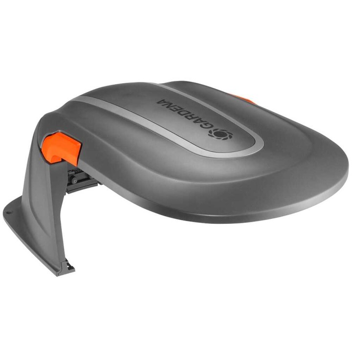 Gardena SILENO Minimo City Life -robottiruohonleikkurin suojakatos, 79 × 58 × 33 cm