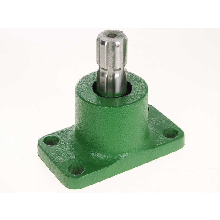 PTO-sovite PASQUALI-motokultivaattoriin, perhoskiinnitys, 1 3/8" Z6