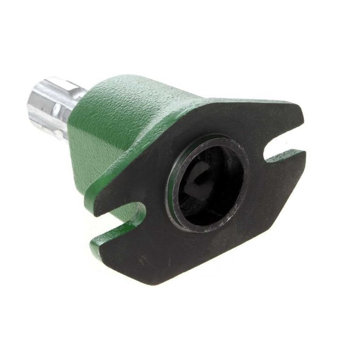 PTO-sovitin Pasquali-motokultivaattoriin, neliökiinnitys, 1 3/8" Z6