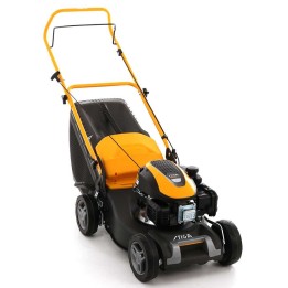 Stiga Collector 43 työnnettävä ruohonleikkuri 123 cm 41 cm keruusäiliö