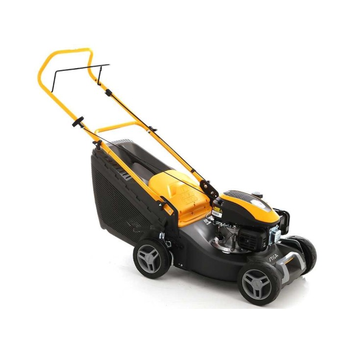 Stiga Collector 43 työnnettävä ruohonleikkuri, 123 cm³, 41 cm, keruusäiliö