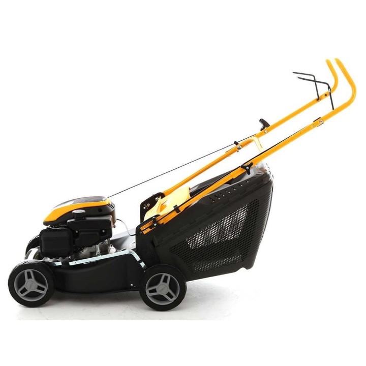 Stiga Collector 43 työnnettävä ruohonleikkuri, 123 cm³, 41 cm, keruusäiliö