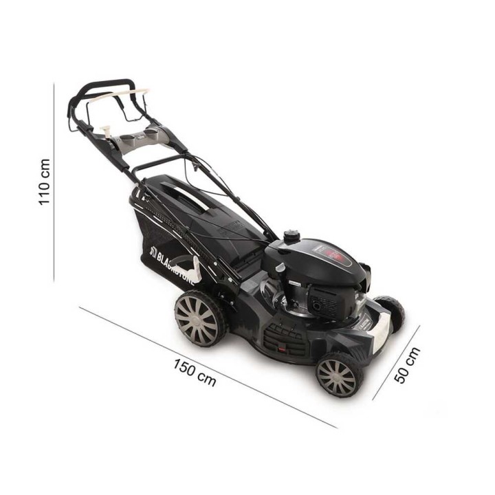 Blackstone SP480 H Deluxe -vetoleikkuri, Honda GCVX 170, 48 cm, 5,5 HP