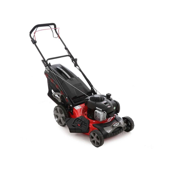 Ama TRX 461B itsevetävä ruohonleikkuri, Briggs & Stratton 450 E, 46 cm