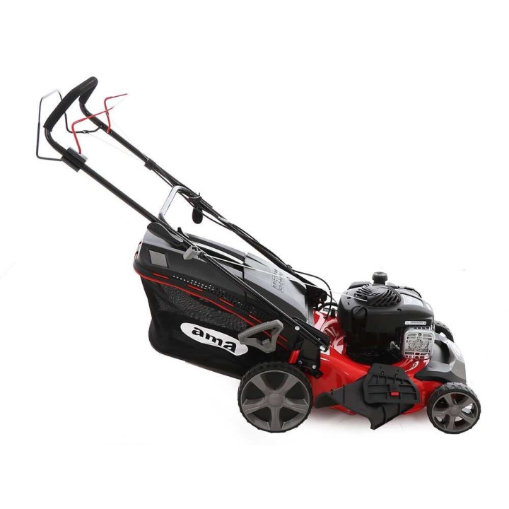 Ama TRX 461B itsevetävä ruohonleikkuri, Briggs & Stratton 450 E, 46 cm
