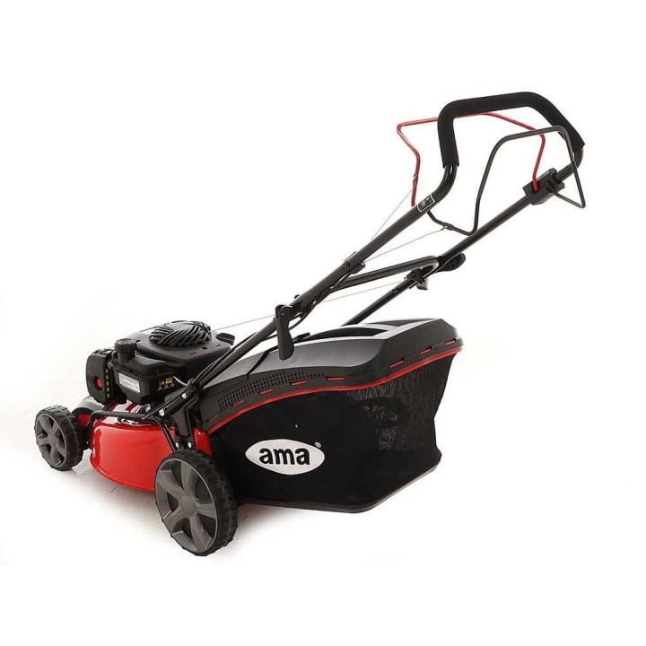 Ama TRX 461B itsevetävä ruohonleikkuri, Briggs & Stratton 450 E, 46 cm