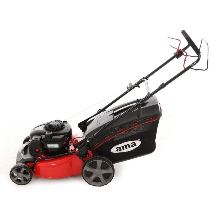 Ama TRX 461B itsevetävä ruohonleikkuri, Briggs & Stratton 450 E, 46 cm