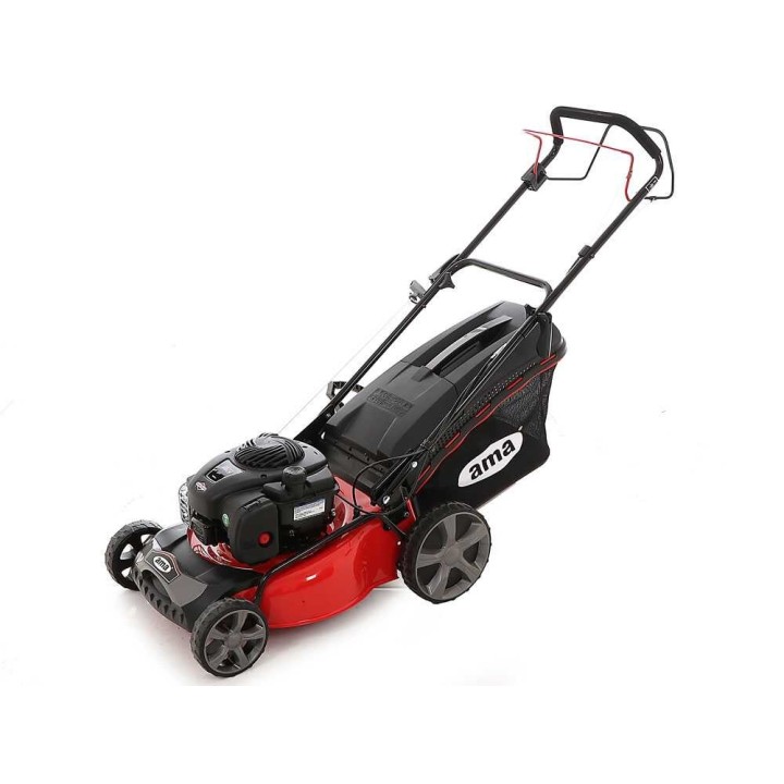 Ama TRX 461B itsevetävä ruohonleikkuri, Briggs & Stratton 450 E, 46 cm